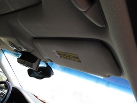 2005 LEXUS ES330 SILVER 3.3L AT Z16366